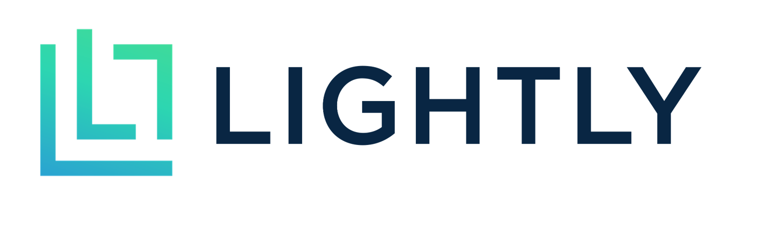 Lightly